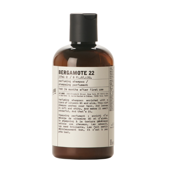 Le Labo Bergamotte 22 佛手柑洗发水 237ml