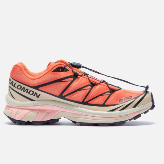 Salomon XT-6 运动鞋