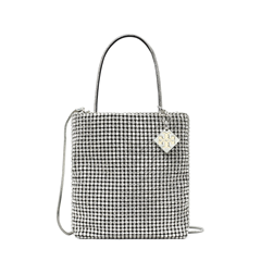 Tory Burch Key Item Crystal Embellished 汤丽柏琦钻石包