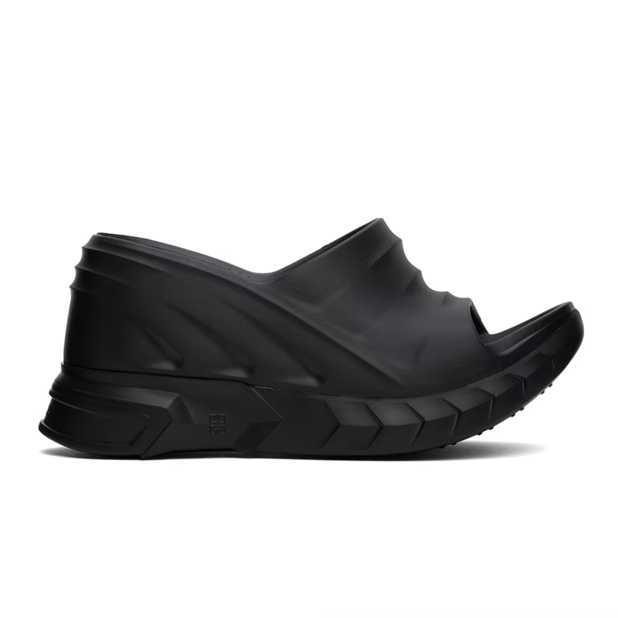 Givenchy Marshmallow 厚底凉拖