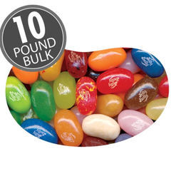 Jelly Belly：10磅装散装软糖无门槛8.5折