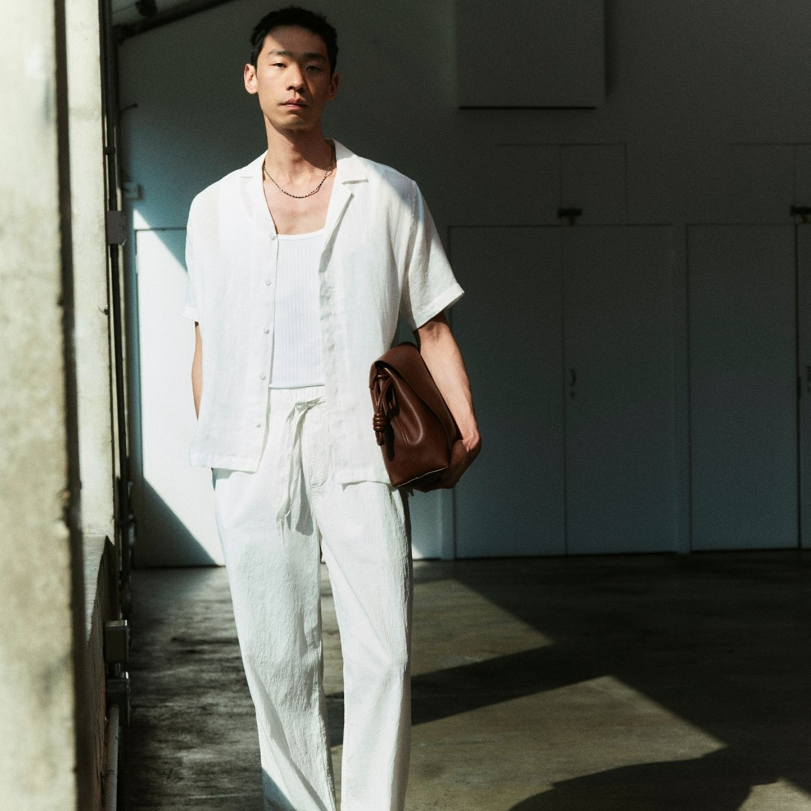 MR PORTER 亚太站：SS25 精选时尚上新热卖 关注拉夫劳伦、萨洛蒙、LEMAIRE 等