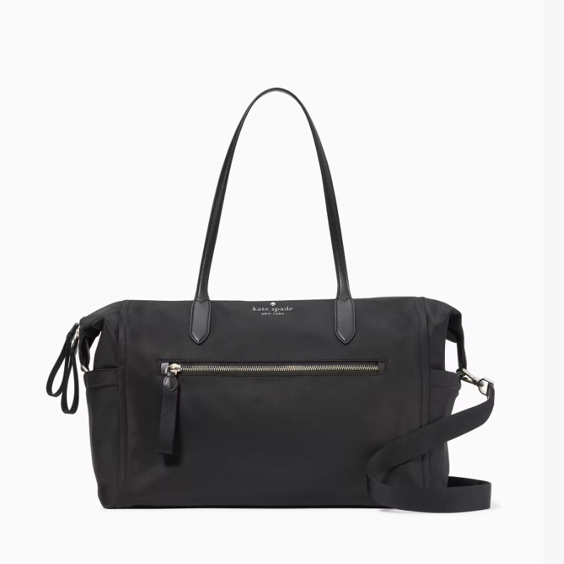 Kate Spade Chelsea 大号尼龙手提包