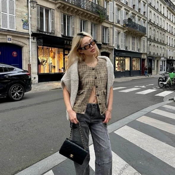 L'AGENCE：折扣区加新！选购优质水洗真丝衣、小西装外套