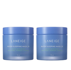 LANEIGE 睡眠面膜 EX 70ml 两件套