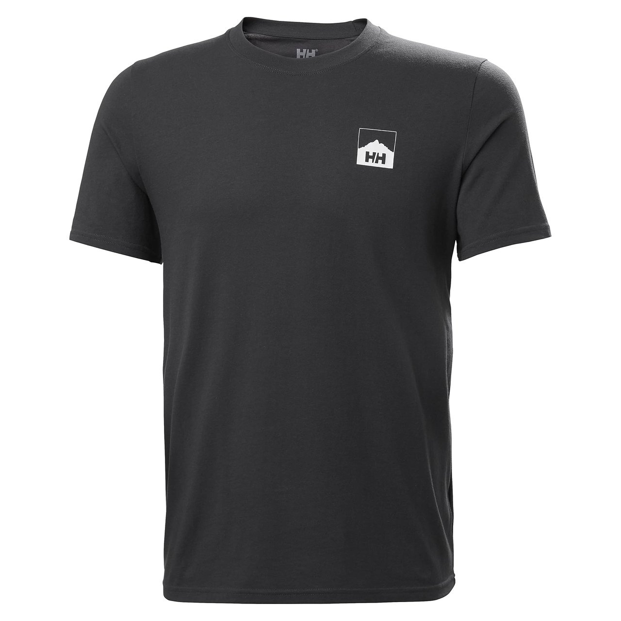 【含税直邮】Helly Hansen 男式 运动T恤 nord图案短袖T恤 圆领 短袖 常规版型
