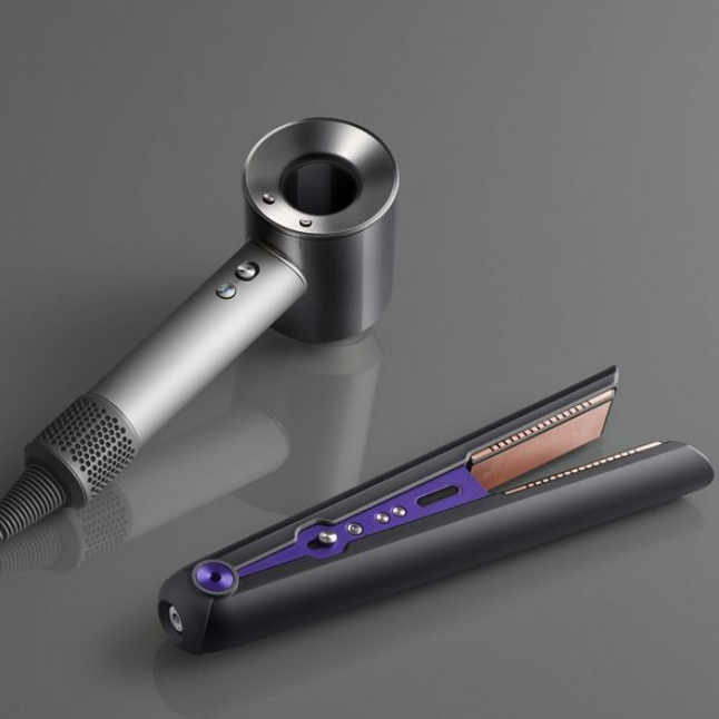 Neiman Marcus：Dyson 美发造型热卖 入乌梅紫吹风套装