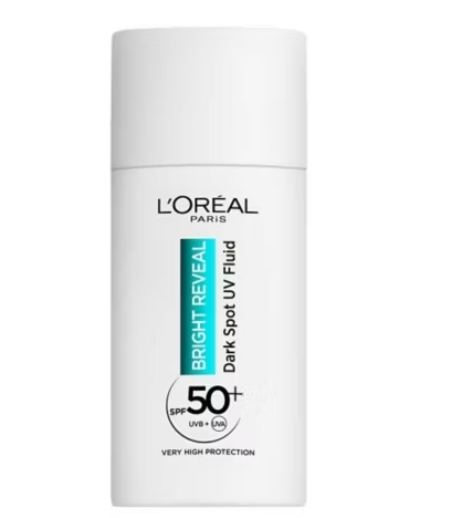 L'Oréal Paris 巴黎欧莱雅亮白烟酰胺防晒液 SPF 50+ 50ml
