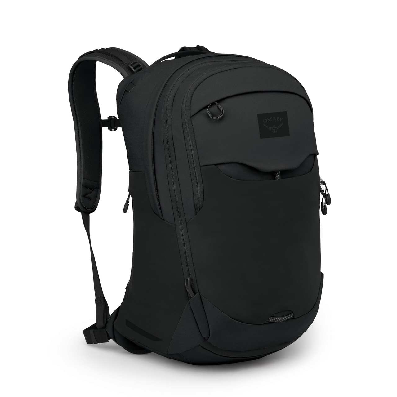 【含税直邮】Osprey Metron 34L Airspeed 通勤自行车背包,黑色