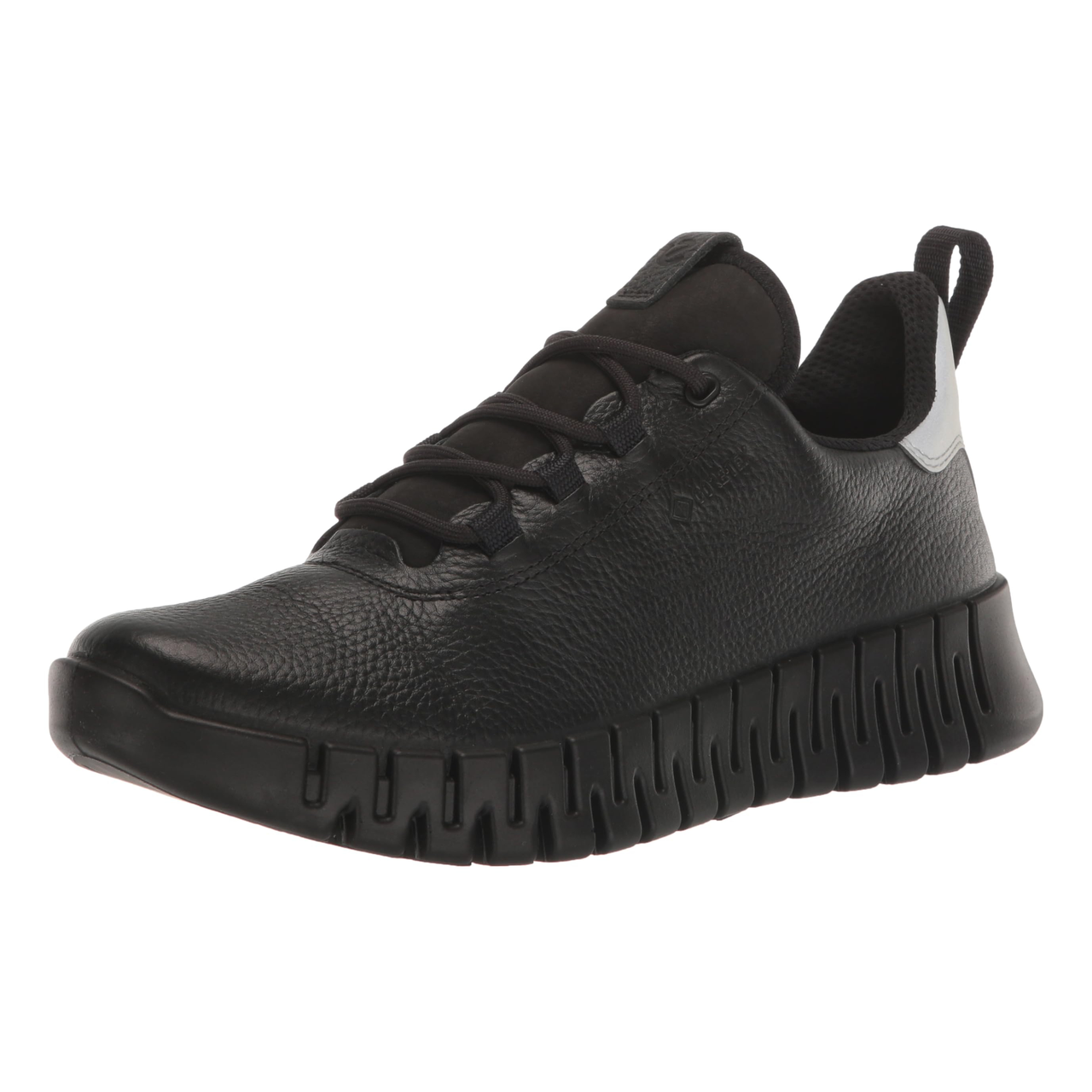 【含税直邮】ECCO 爱步 女款 gruuv gore-tex 防水运动鞋 黑色 37 EU
