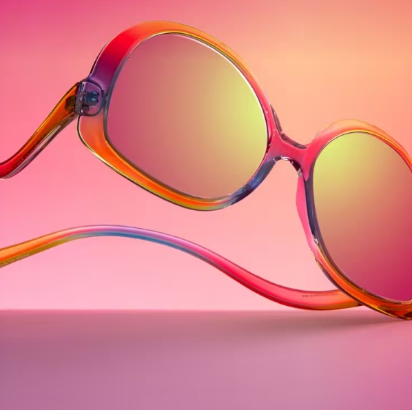 EyeBuyDirect：骄傲月精选眼镜热卖 彩虹眼镜仅$14