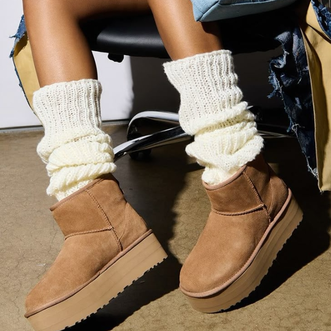 Nordstrom Rack：UGG 反季特惠 男士拖鞋$44