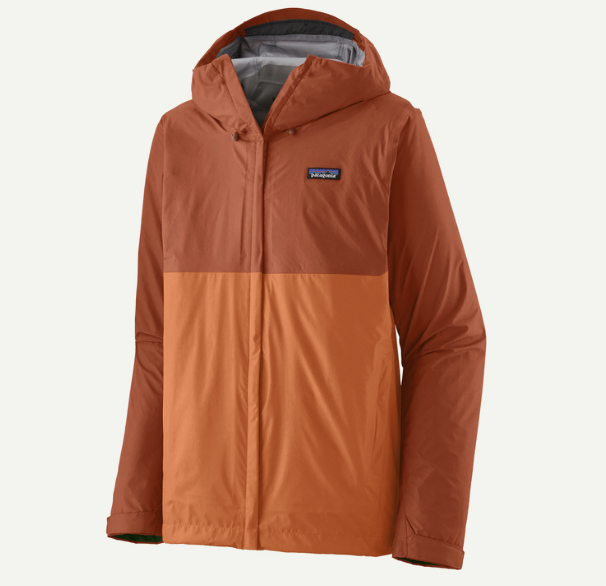 Patagonia 巴塔 Torrentshell 3L 冲锋衣