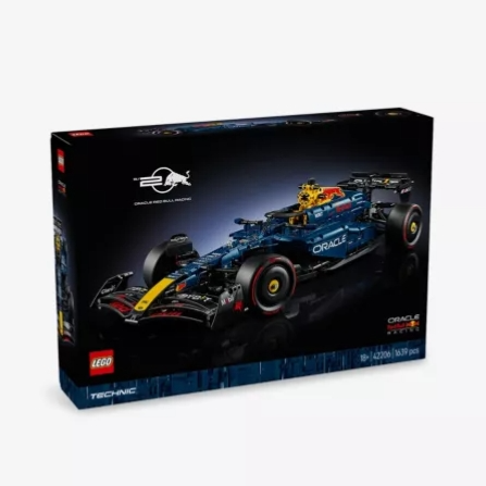 新品！Lego 乐高 红牛车队 B20 F1 赛车