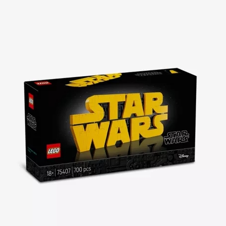 新品！Lego 乐高 星球大战积木