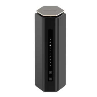 Nighthawk WiFi 7 路由器 RS600，18Gbps