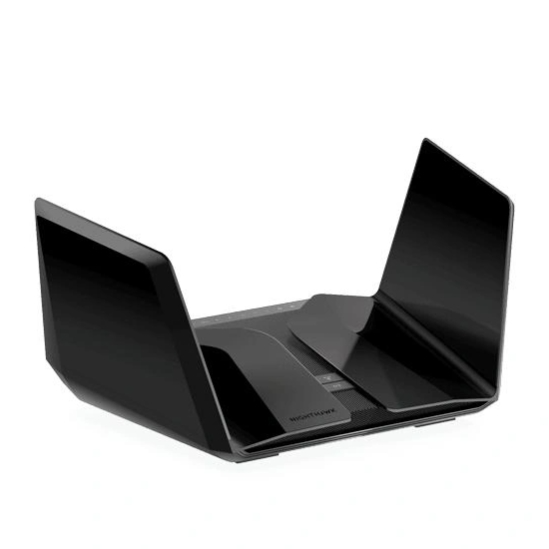 Nighthawk 三频 WiFi 6E 路由器 最高 10.8Gbps