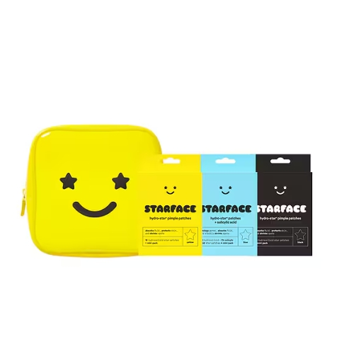 明星都在用！Starface 星星痘痘贴