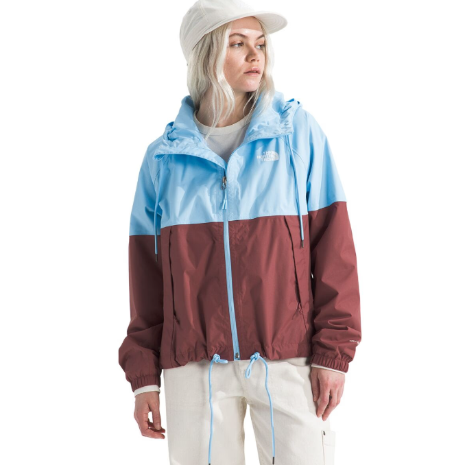 The North Face 北面 Antora 连帽夹克