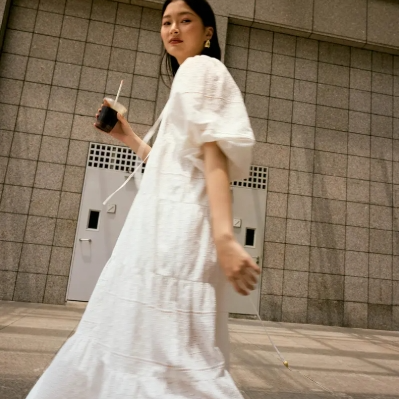 Love, Bonito USA：上新专区！通勤职场风 选购刺绣长裙、花呢上衣等