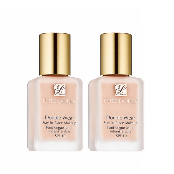 ESTÉE LAUDER DW持妆粉底液2件装 1W2#36 SAND 黄调第二白 30ml*2
