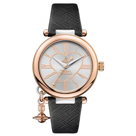 Vivienne Westwood 西太后玫瑰金手表