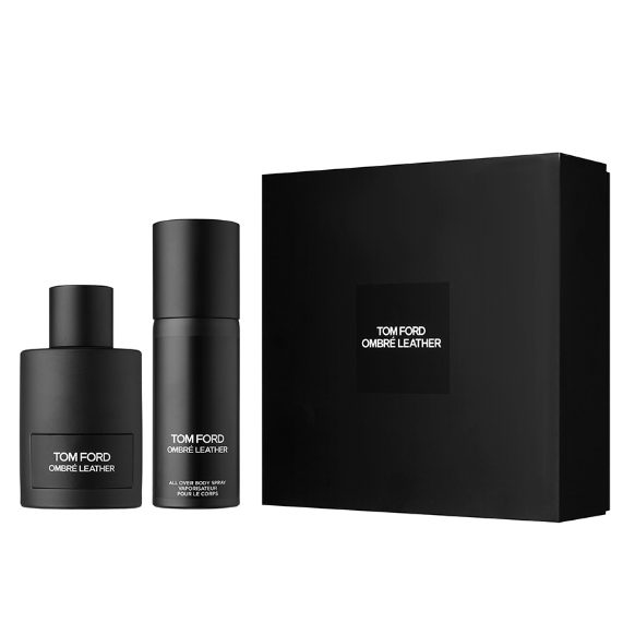 TOM FORD 光影皮革香氛套组 （香水100ml+香氛身体喷雾150ml）