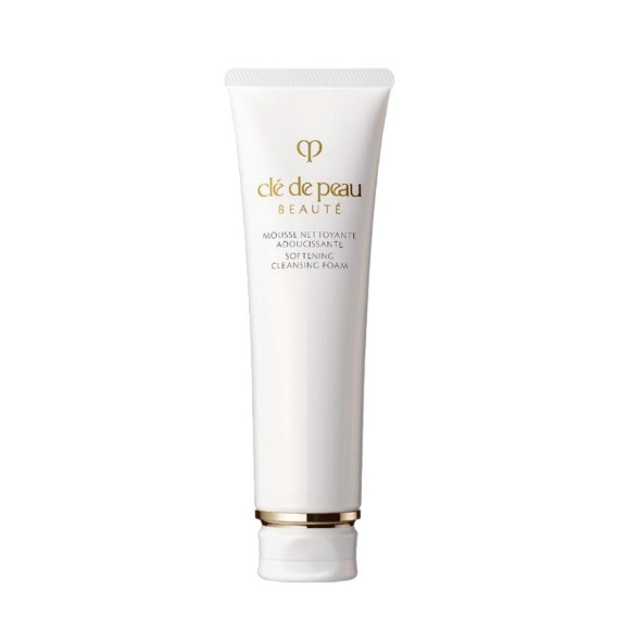 CLE DE PEAU BEAUTE 净采洁面膏湿润型 125ml
