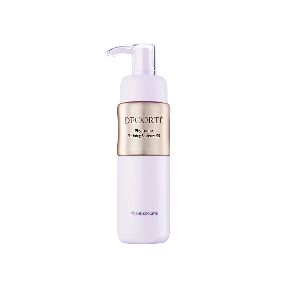 DECORTÉ 植物欣韵 弹润乳液 滋润型 200ml