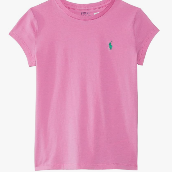 Polo Ralph Lauren 拉夫劳伦大童款小马标短袖