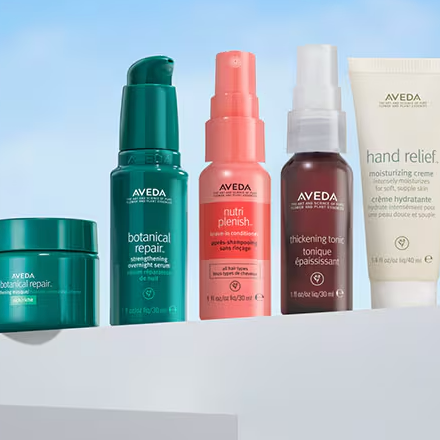 Aveda UK：艾梵达官网送好礼