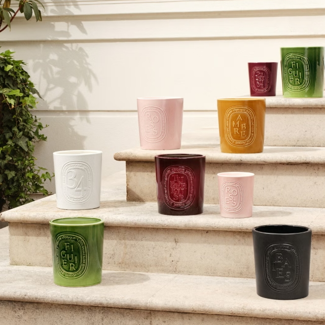 Diptyque 美网：夏日盛宴香氛蜡烛上新 法国精心制作