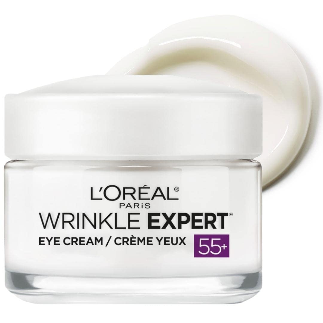 【含税直邮】L’Oréal Paris 眼部抗皱霜15ml