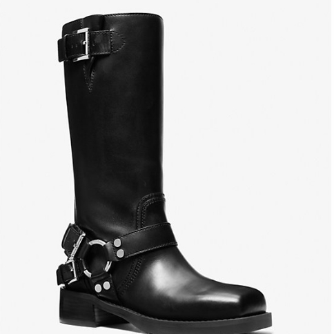 白鹿同款！Michael Kors  骑士靴