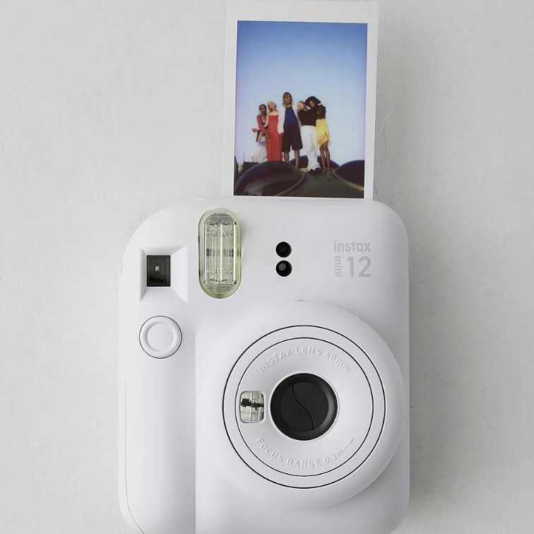 Urban Outfitters 英站：电子数码好价 Instax Mini12仅£74