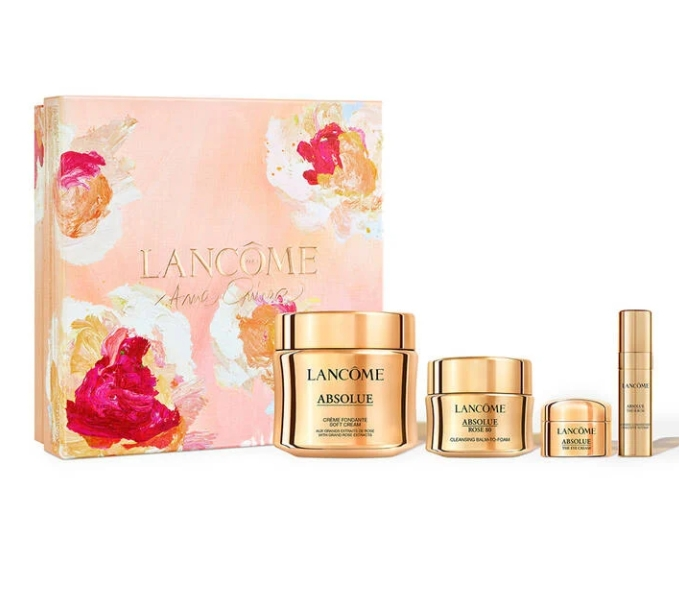 Lancome  菁纯套装 价值$381