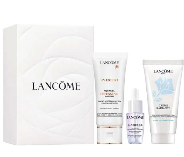 Lancome  小白管套装