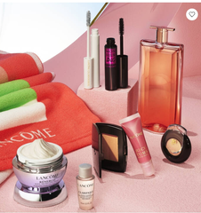 Lancome  Idole 2025夏日美妆礼包 价值$344