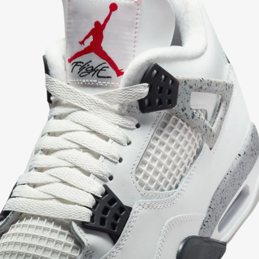 摇号抽签！Air Jordan 4 Retro OG RMSTD 运动鞋