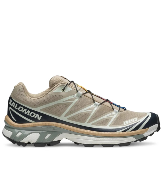 Salomon XT-6 运动鞋