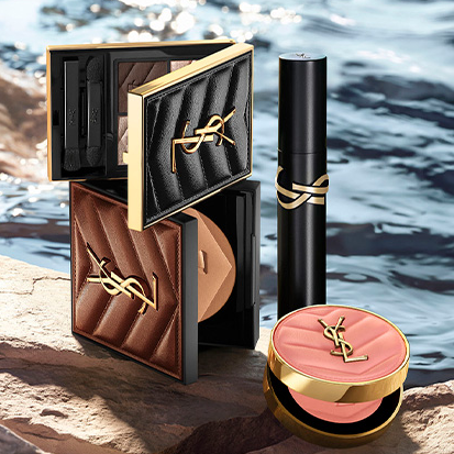 YSL Beauty Canada：美妆热卖！精选8折优惠 新款嘟嘟唇冻也参加