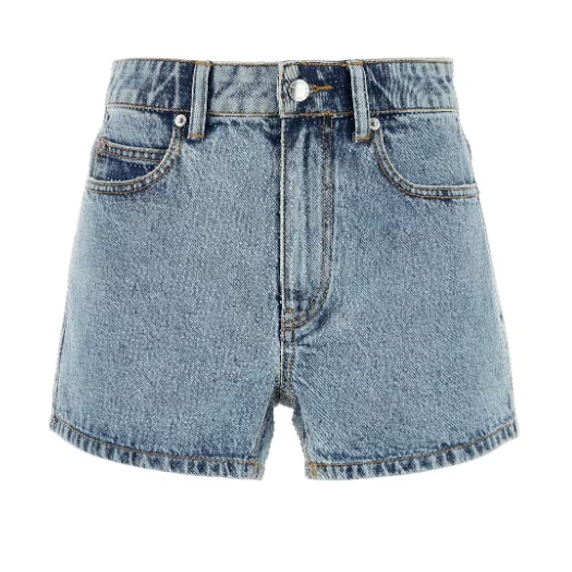 ALEXANDER WANG 牛仔短裤