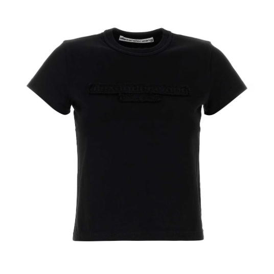限XS码！ALEXANDER WANG T恤