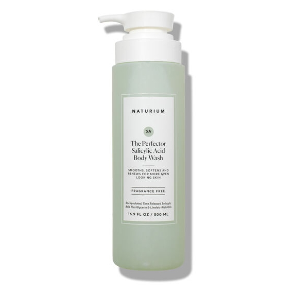 NATURIUM 水杨酸沐浴露500ml