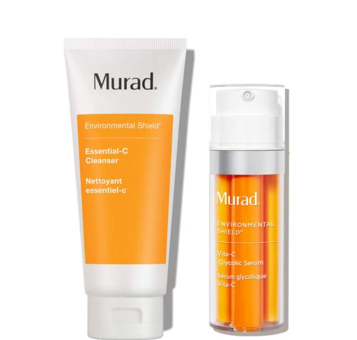 Murad  VC套装 (价值£122）