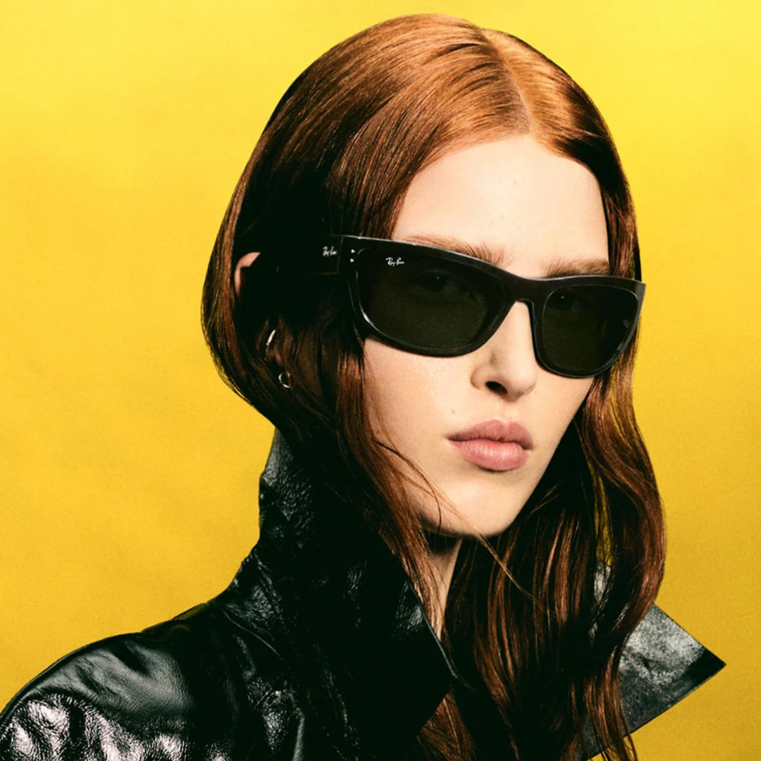 Ray-Ban 美网：墨镜镜框7折，隐形眼镜5折