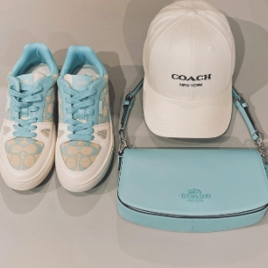 Coach Outlet CA：节日促销！精选包袋热卖 入手老花款