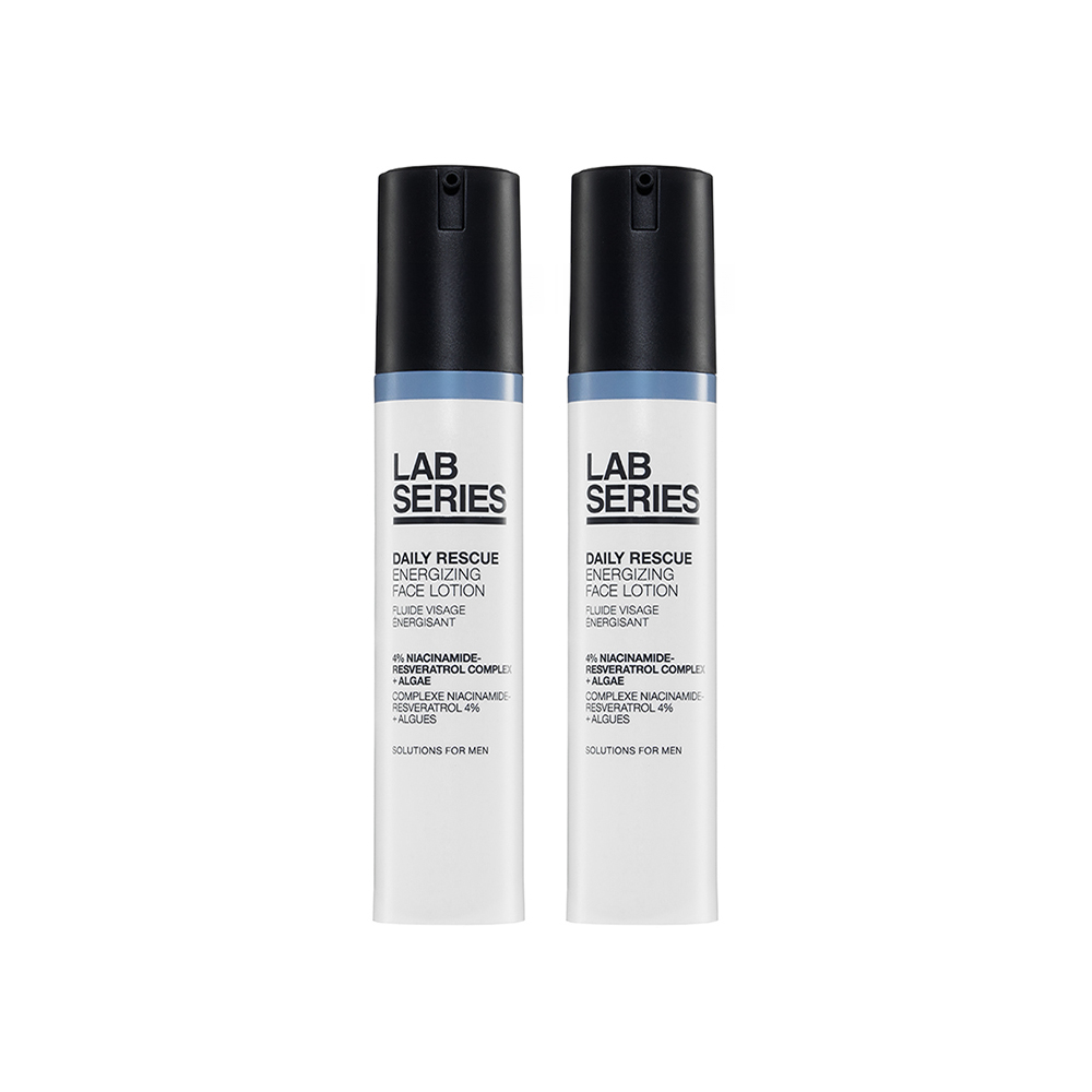 LAB SERIES 保湿焕亮精华乳液双支装 50ml*2
