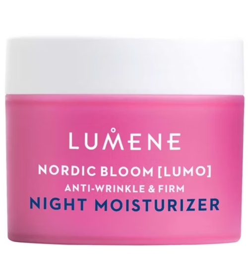 Lumene 祛皱紧致晚霜 50ml