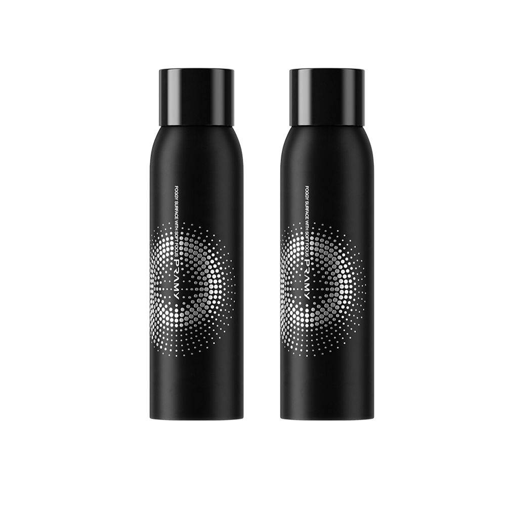 PRAMY 【后台保湿】定妆喷雾（柔焦雾面妆效） 200ml*2